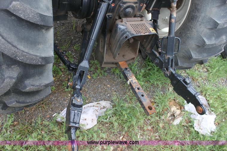 image for item 6281 2003 New Holland TN55 tractor