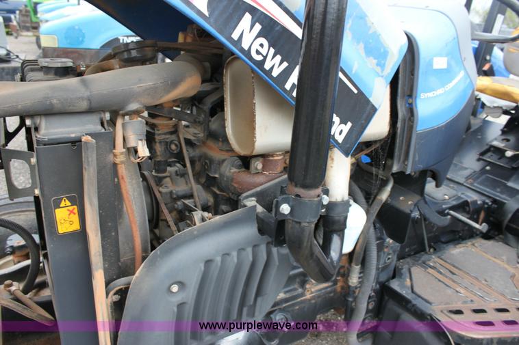 image for item 6281 2003 New Holland TN55 tractor