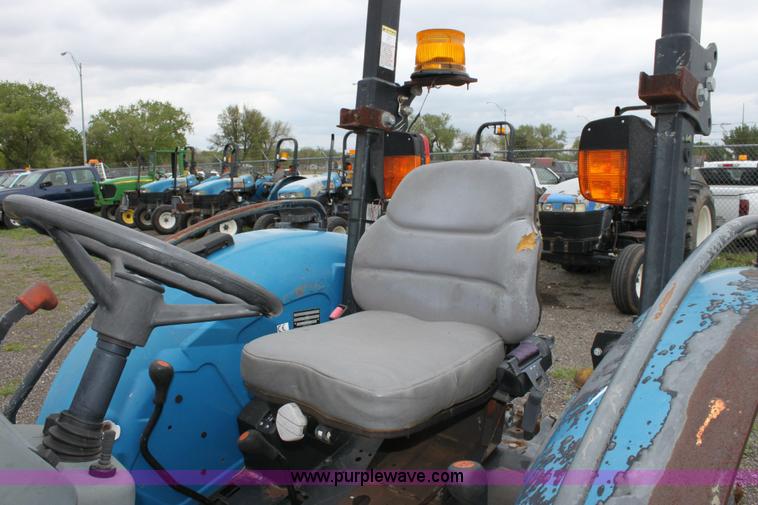 image for item 6282 2000 New Holland TN55 tractor