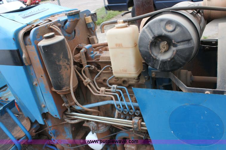 image for item 6282 2000 New Holland TN55 tractor