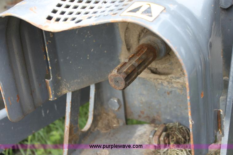 image for item 6283 2000 New Holland TN55 tractor