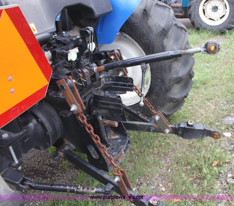 image for item 6285 2007 New Holland TN60A tractor