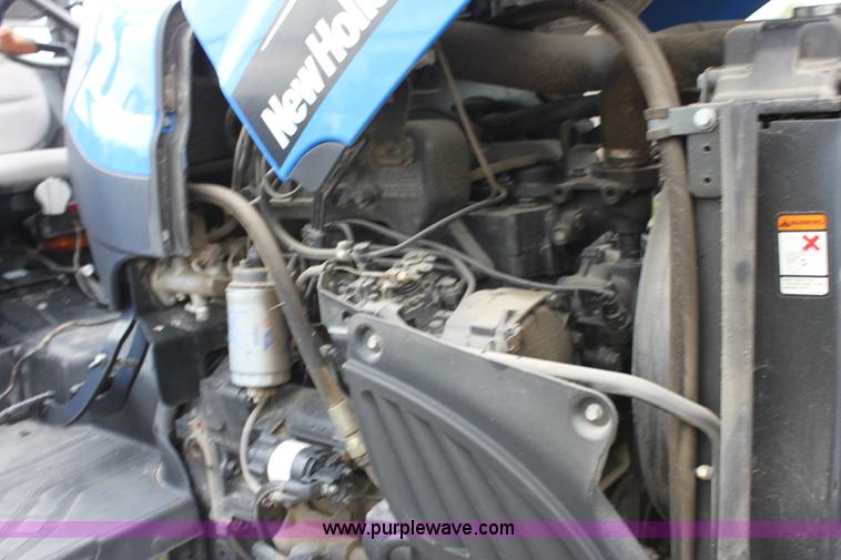 image for item 6285 2007 New Holland TN60A tractor