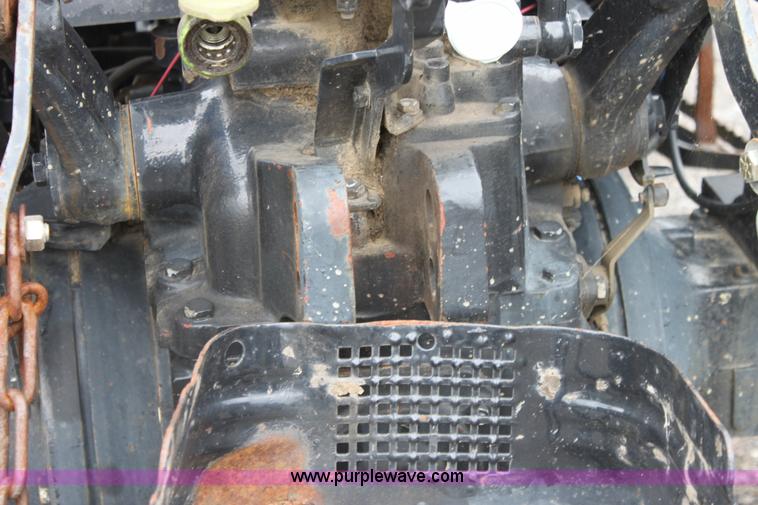image for item 6286 2003 New Holland TN55 tractor