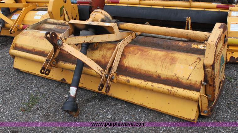 image for item 6311 Mott 88 74" flail mower