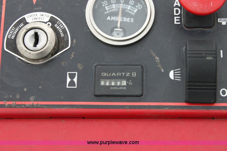 image for item 6323 Snapper Z rider turf cruiser 72" riding lawn mower