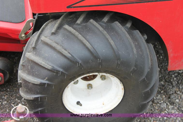 image for item 6323 Snapper Z rider turf cruiser 72" riding lawn mower