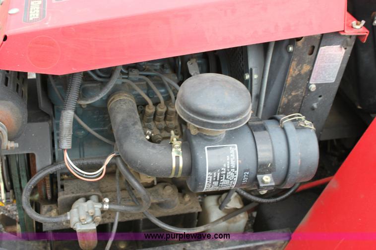 image for item 6323 Snapper Z rider turf cruiser 72" riding lawn mower