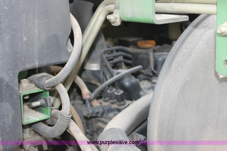 image for item 6367 2005 John Deere F1435 commercial riding lawn mower