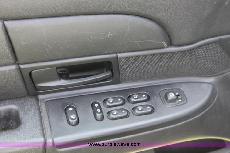 image for item 6376 2008 Ford Crown Victoria Police Interceptor