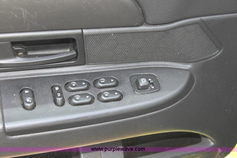 image for item 6377 2008 Ford Crown Victoria Police Interceptor