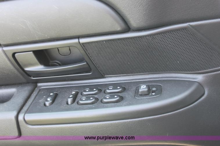 image for item 6377 2008 Ford Crown Victoria Police Interceptor