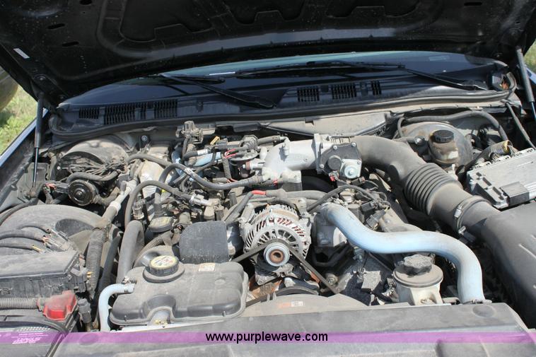 image for item 6377 2008 Ford Crown Victoria Police Interceptor