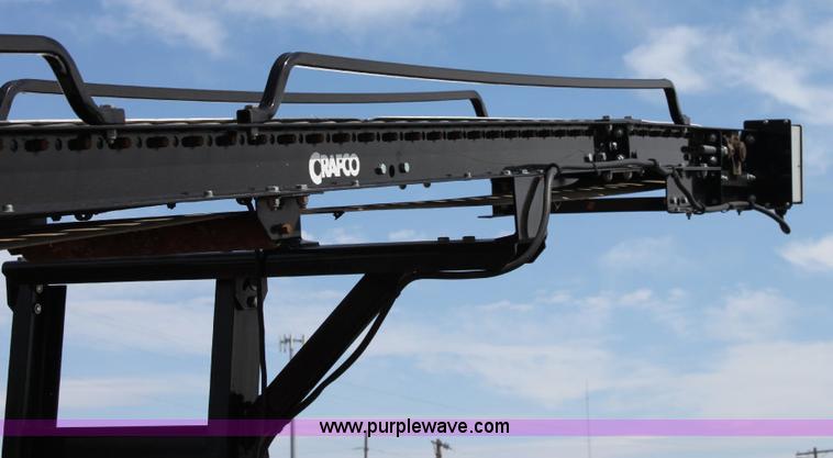 image for item 6382 2005 Crafco E-Z Pour 400D melter applicator