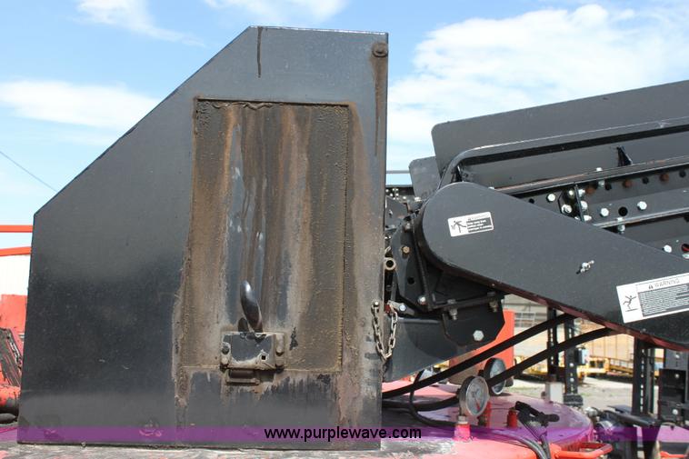 image for item 6382 2005 Crafco E-Z Pour 400D melter applicator