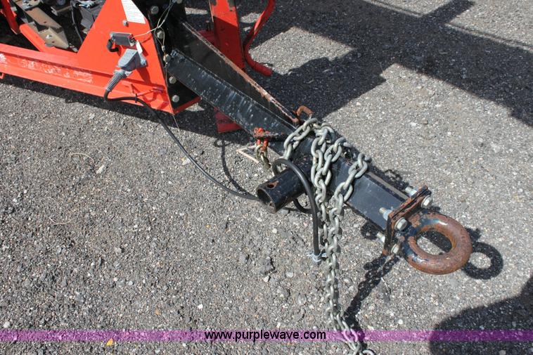 image for item 6382 2005 Crafco E-Z Pour 400D melter applicator