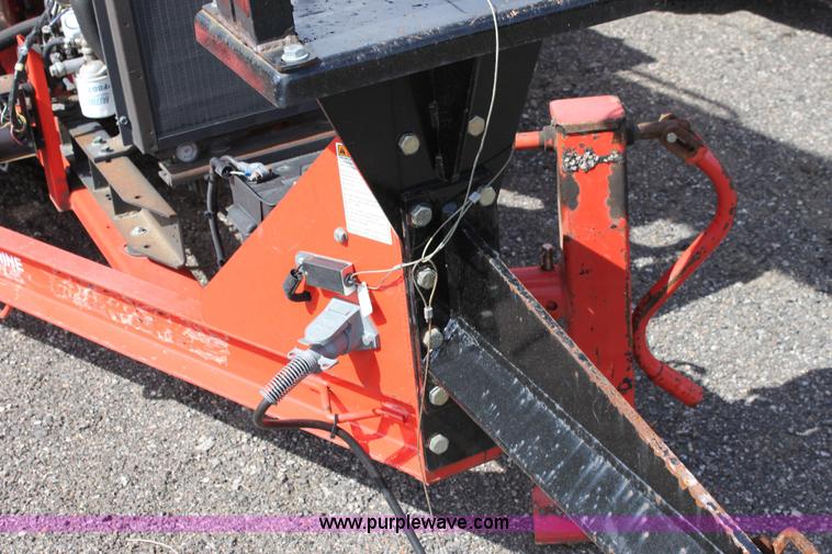 image for item 6382 2005 Crafco E-Z Pour 400D melter applicator