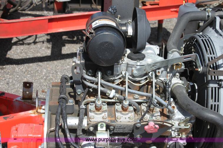 image for item 6382 2005 Crafco E-Z Pour 400D melter applicator