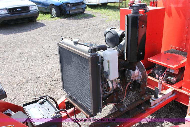 image for item 6382 2005 Crafco E-Z Pour 400D melter applicator