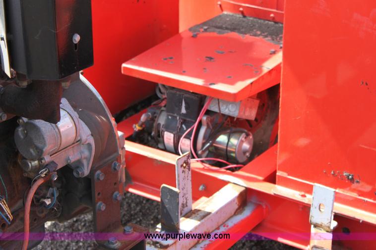 image for item 6382 2005 Crafco E-Z Pour 400D melter applicator