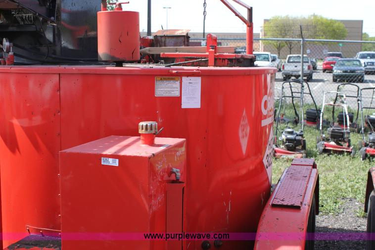 image for item 6382 2005 Crafco E-Z Pour 400D melter applicator