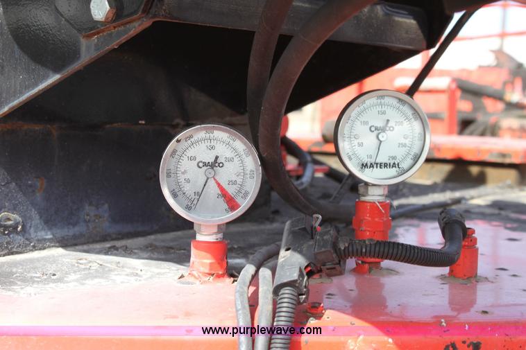 image for item 6382 2005 Crafco E-Z Pour 400D melter applicator