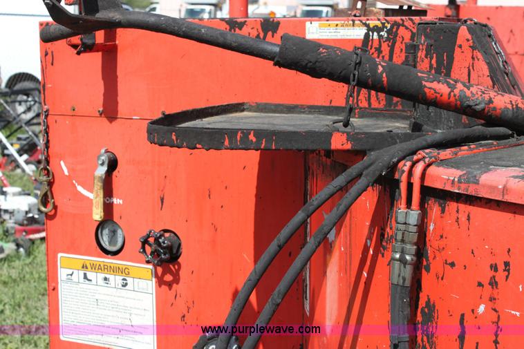 image for item 6382 2005 Crafco E-Z Pour 400D melter applicator