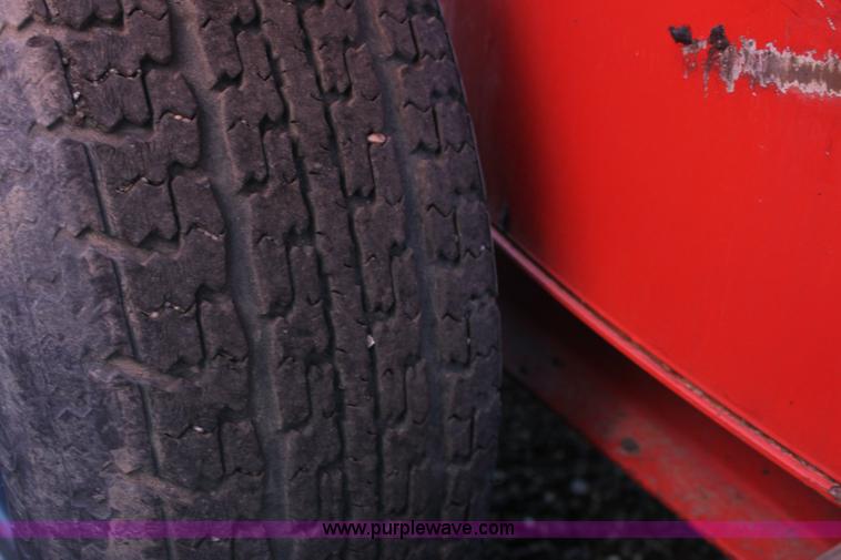 image for item 6382 2005 Crafco E-Z Pour 400D melter applicator