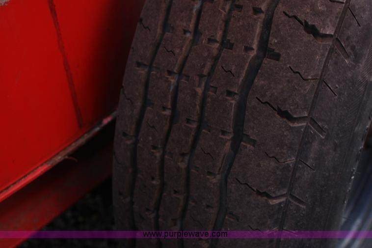 image for item 6382 2005 Crafco E-Z Pour 400D melter applicator