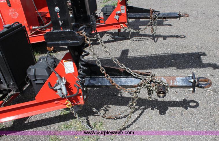 image for item 6385 2006 Crafco E-Z Pour 400D melter applicator