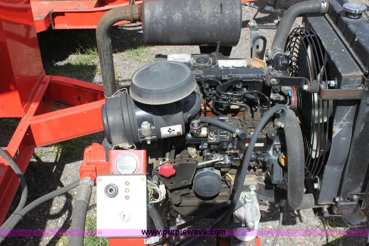 image for item 6385 2006 Crafco E-Z Pour 400D melter applicator