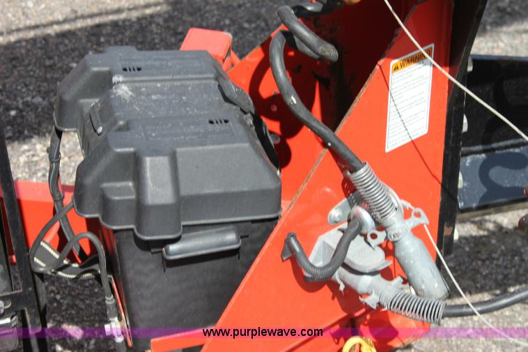 image for item 6385 2006 Crafco E-Z Pour 400D melter applicator