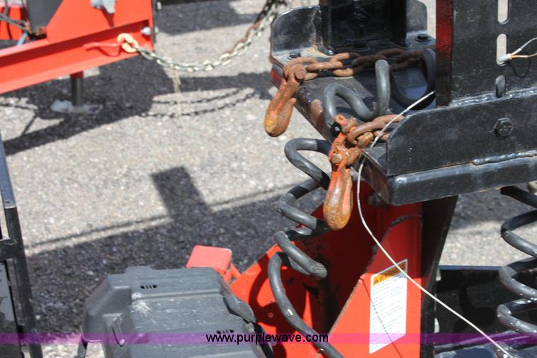 image for item 6385 2006 Crafco E-Z Pour 400D melter applicator