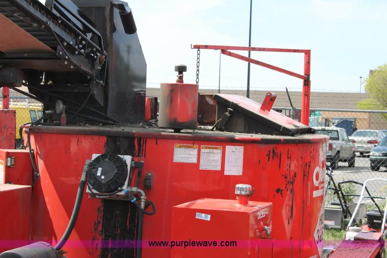 image for item 6385 2006 Crafco E-Z Pour 400D melter applicator