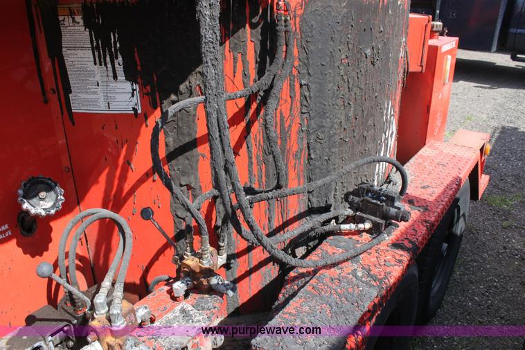 image for item 6385 2006 Crafco E-Z Pour 400D melter applicator