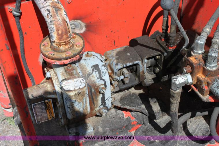 image for item 6385 2006 Crafco E-Z Pour 400D melter applicator