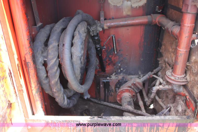 image for item 6385 2006 Crafco E-Z Pour 400D melter applicator