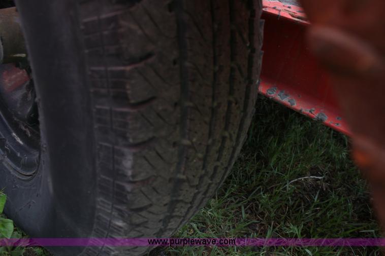 image for item 6385 2006 Crafco E-Z Pour 400D melter applicator