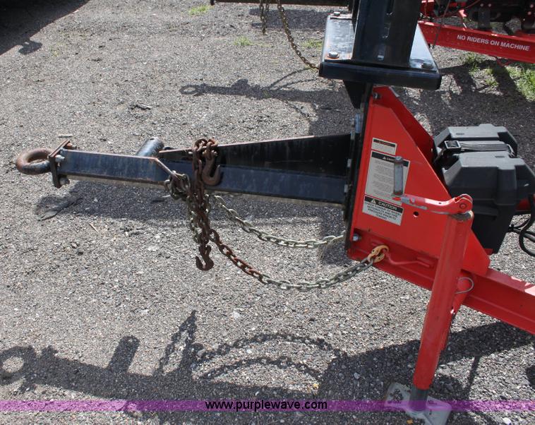 image for item 6386 2003 Crafco E-Z Pour 400D melter applicator