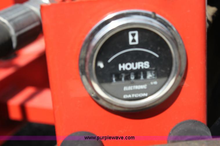 image for item 6386 2003 Crafco E-Z Pour 400D melter applicator