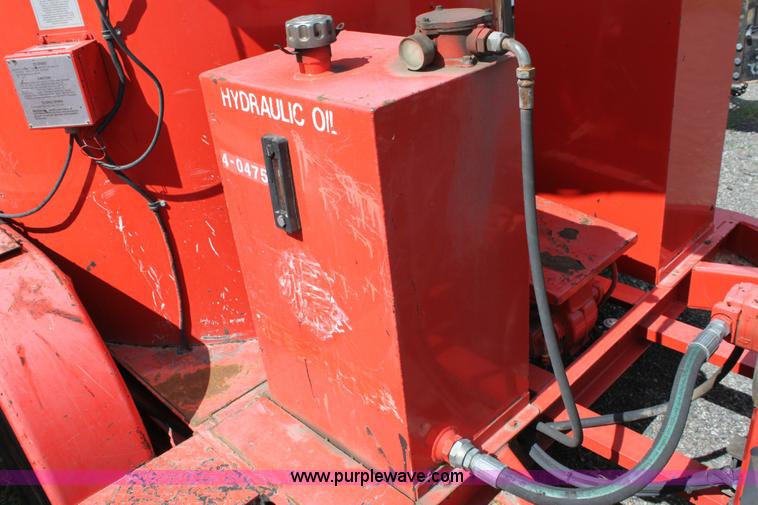 image for item 6386 2003 Crafco E-Z Pour 400D melter applicator