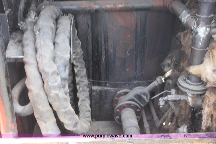 image for item 6386 2003 Crafco E-Z Pour 400D melter applicator