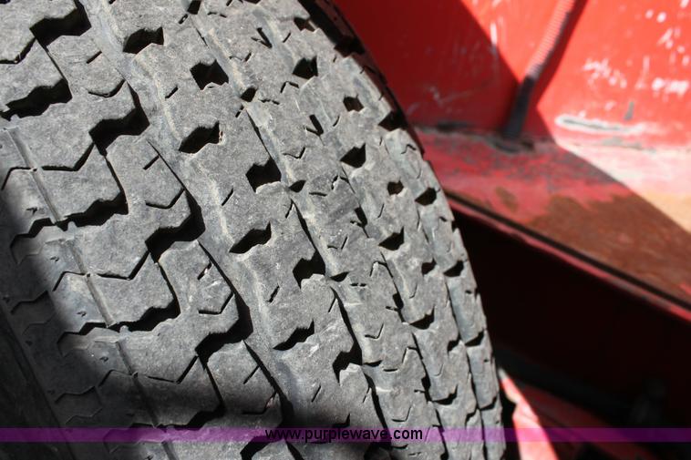 image for item 6386 2003 Crafco E-Z Pour 400D melter applicator