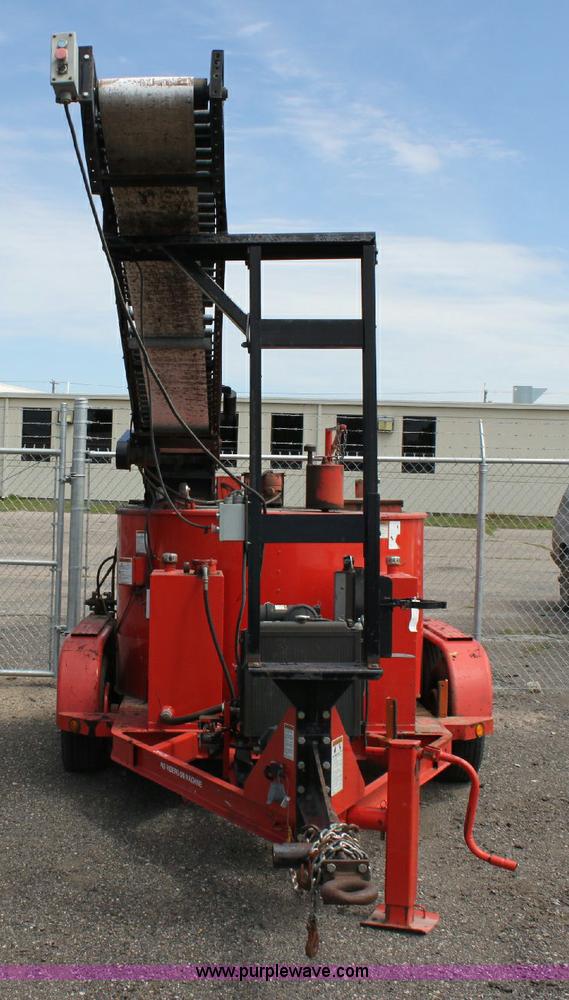 image for item 6388 2005 Crafco E-Z Pour 400D melter applicator