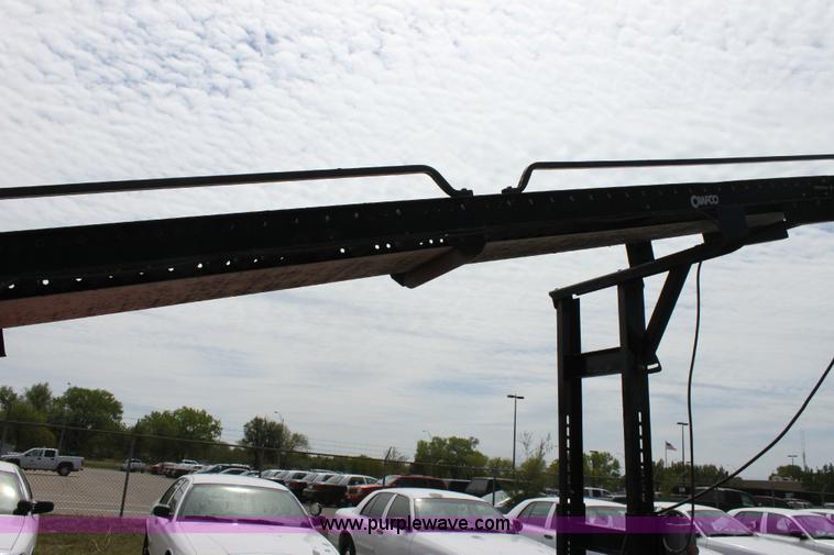 image for item 6388 2005 Crafco E-Z Pour 400D melter applicator