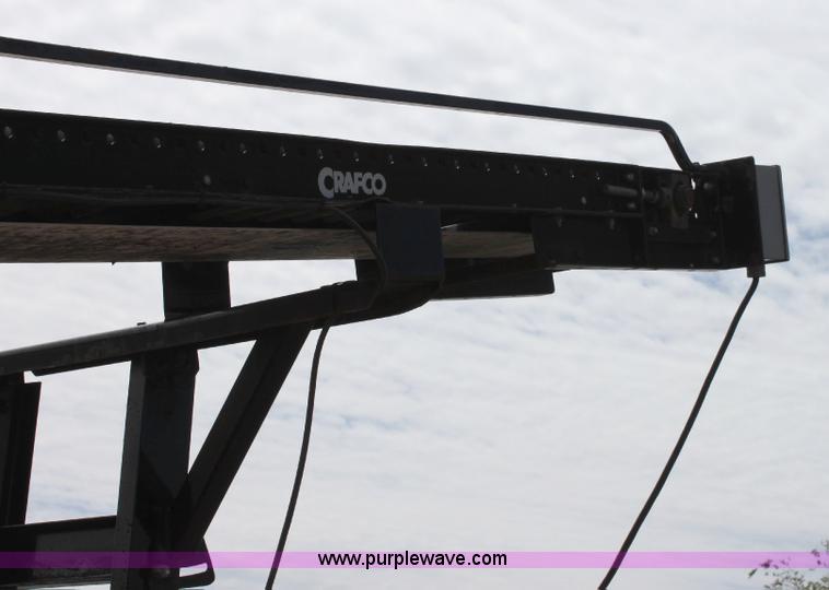 image for item 6388 2005 Crafco E-Z Pour 400D melter applicator