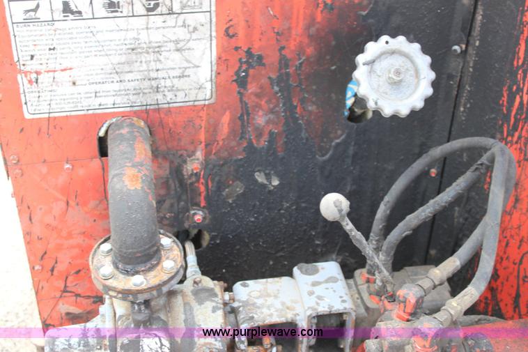 image for item 6388 2005 Crafco E-Z Pour 400D melter applicator