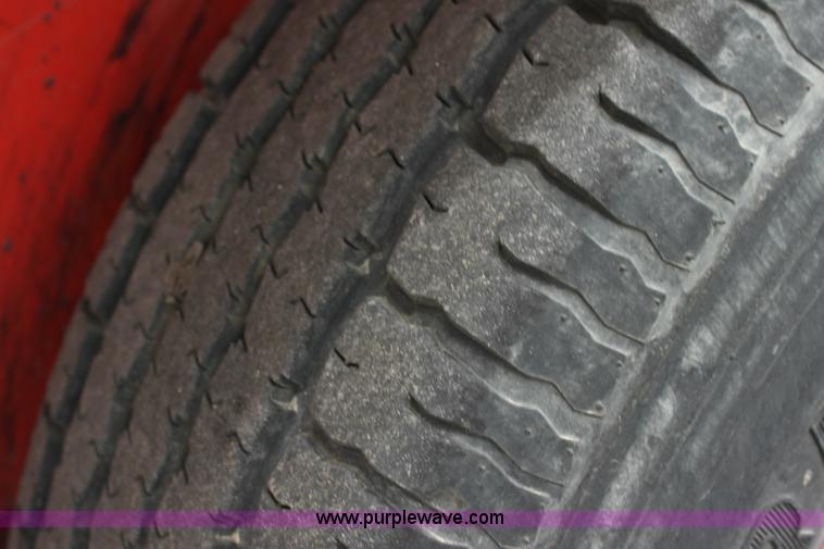 image for item 6388 2005 Crafco E-Z Pour 400D melter applicator