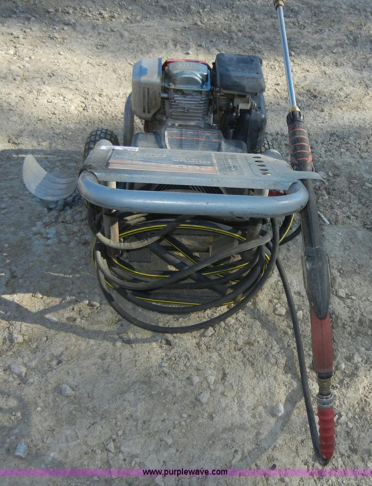 image for item 2036 Excell XR2600 power washer