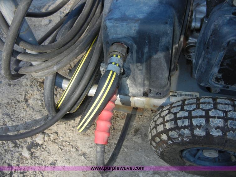 image for item 2036 Excell XR2600 power washer